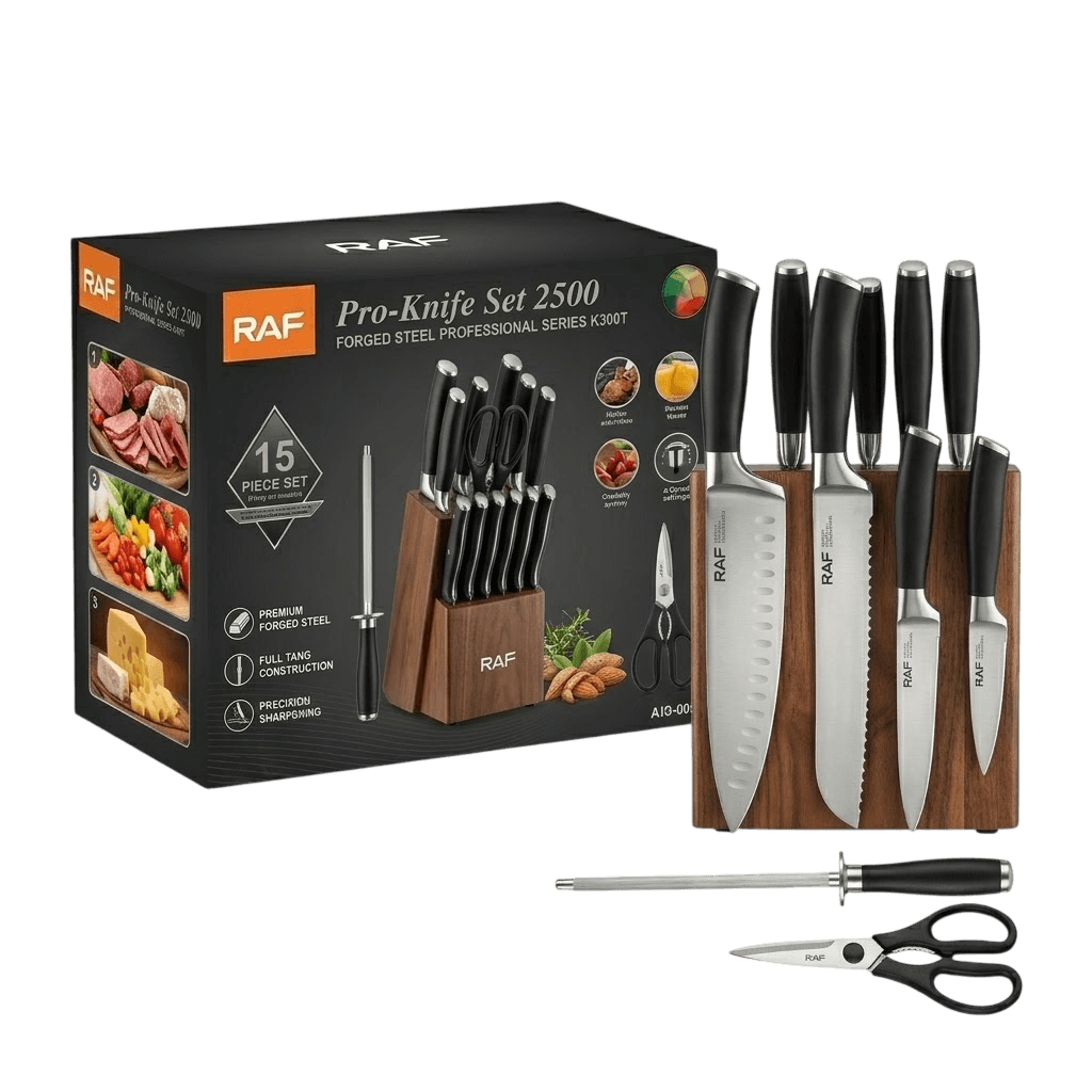 Kitchen Essentials