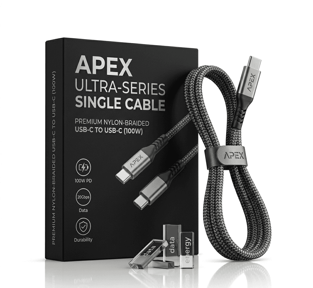 Single cable