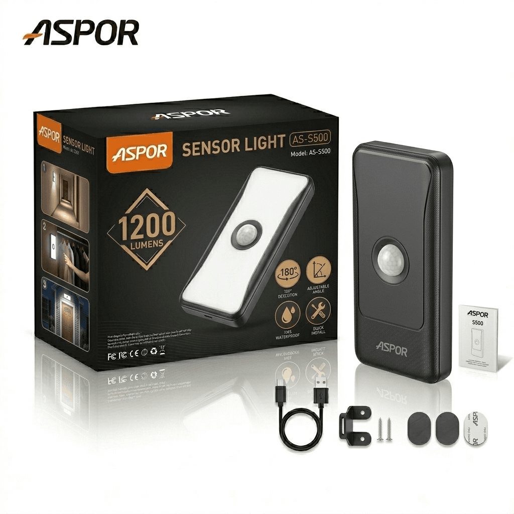 Sensor Light
