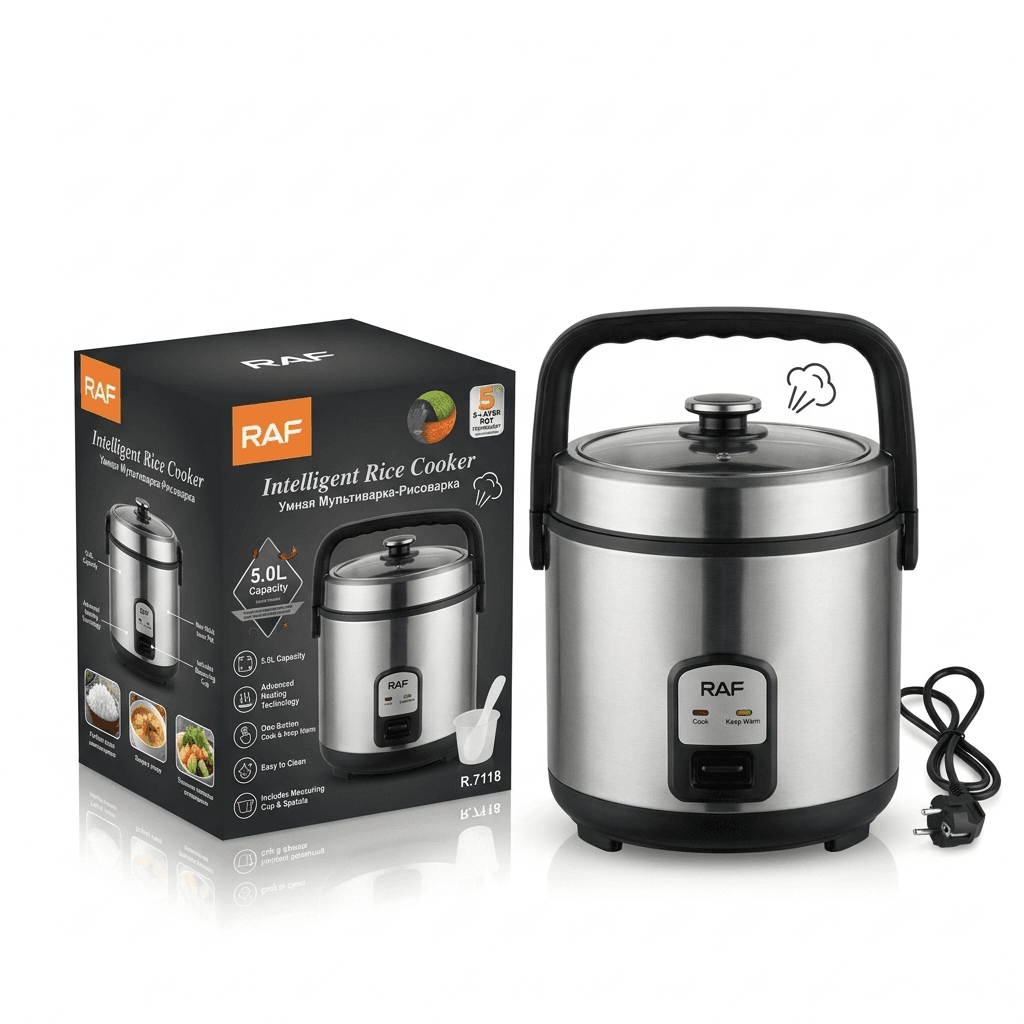 Rice cooker