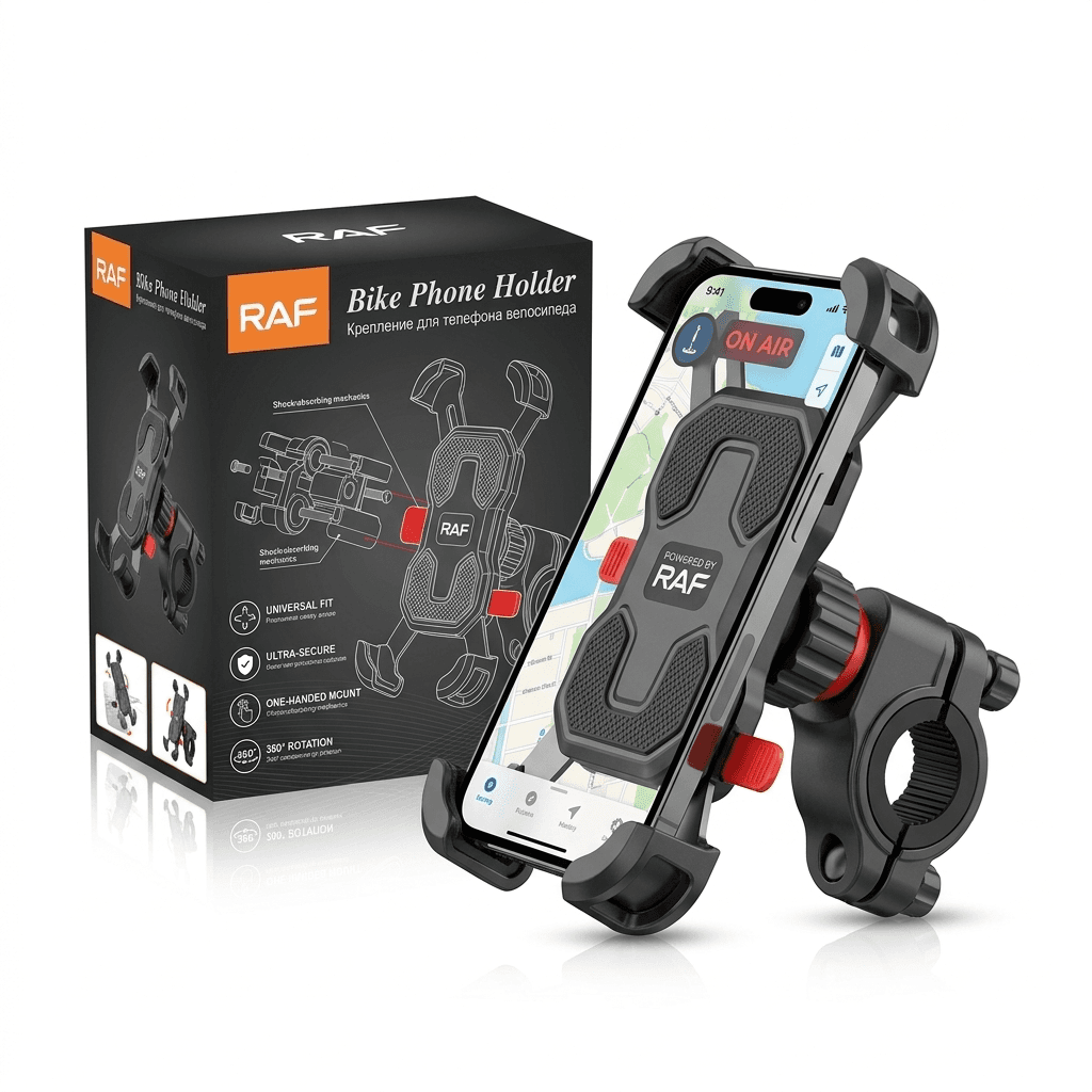 Bike Phone Holder